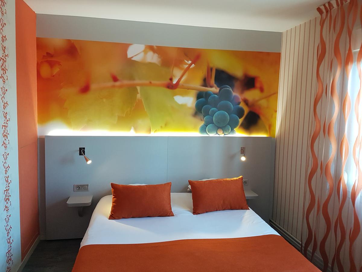 Logis Hotel L'Escargotiere Dijon Sud - Chenôve المظهر الخارجي الصورة