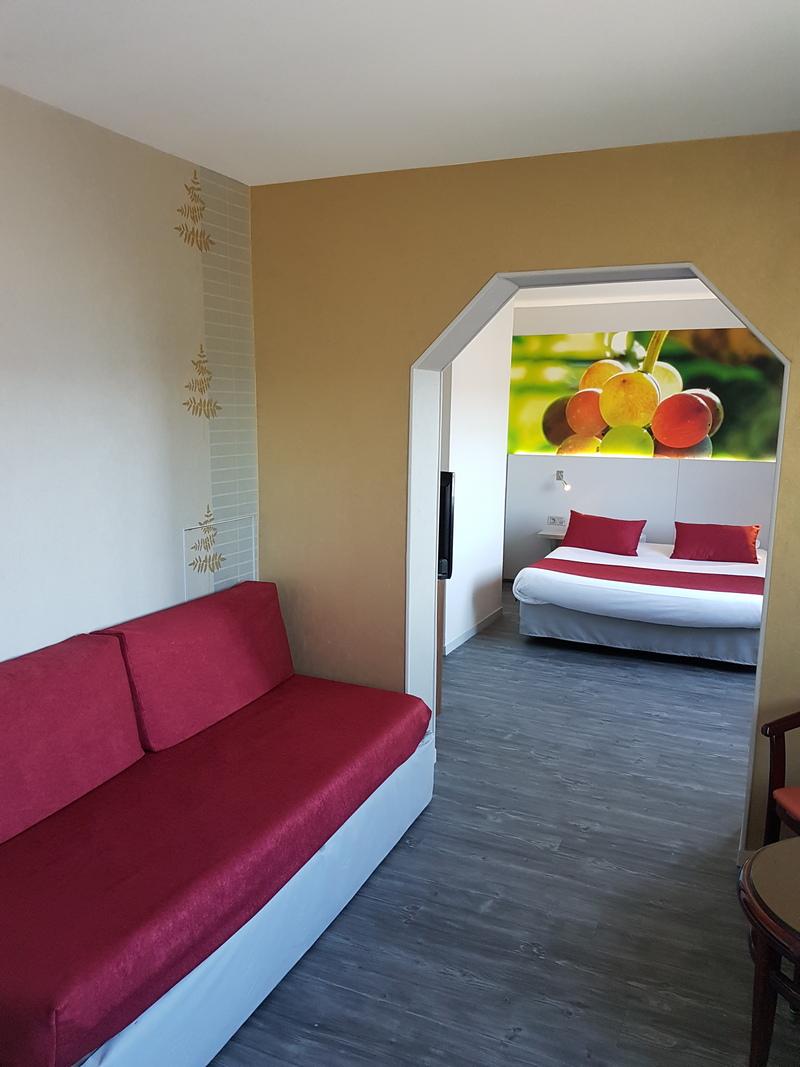 Logis Hotel L'Escargotiere Dijon Sud - Chenôve المظهر الخارجي الصورة