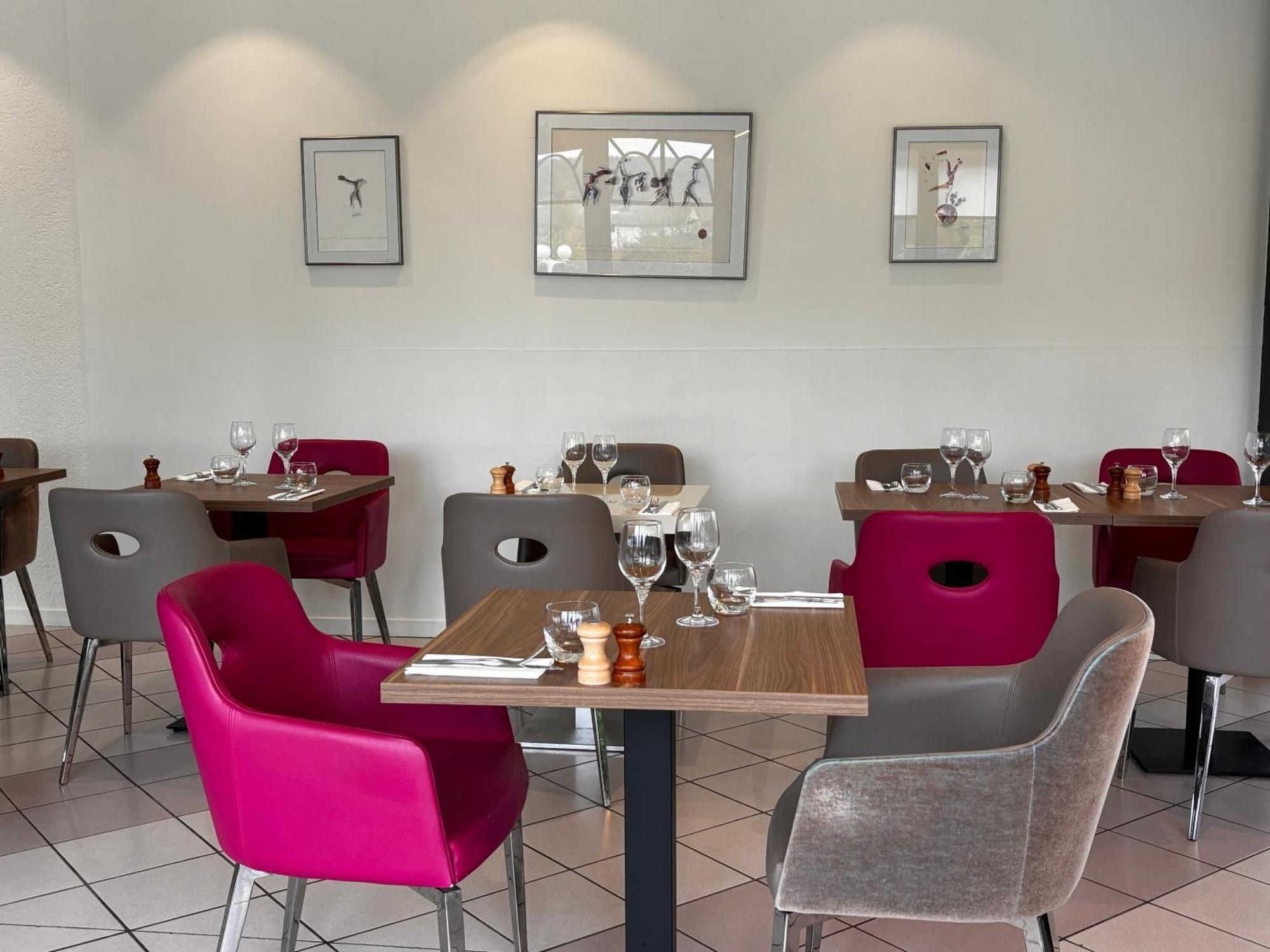 Logis Hotel L'Escargotiere Dijon Sud - Chenôve المظهر الخارجي الصورة
