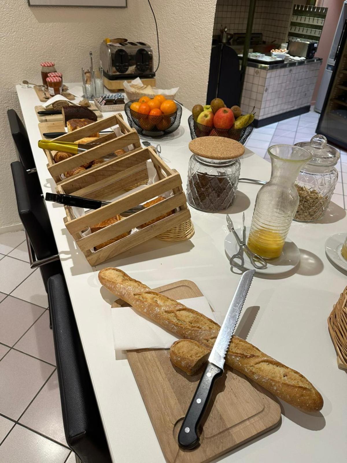 Logis Hotel L'Escargotiere Dijon Sud - Chenôve المظهر الخارجي الصورة