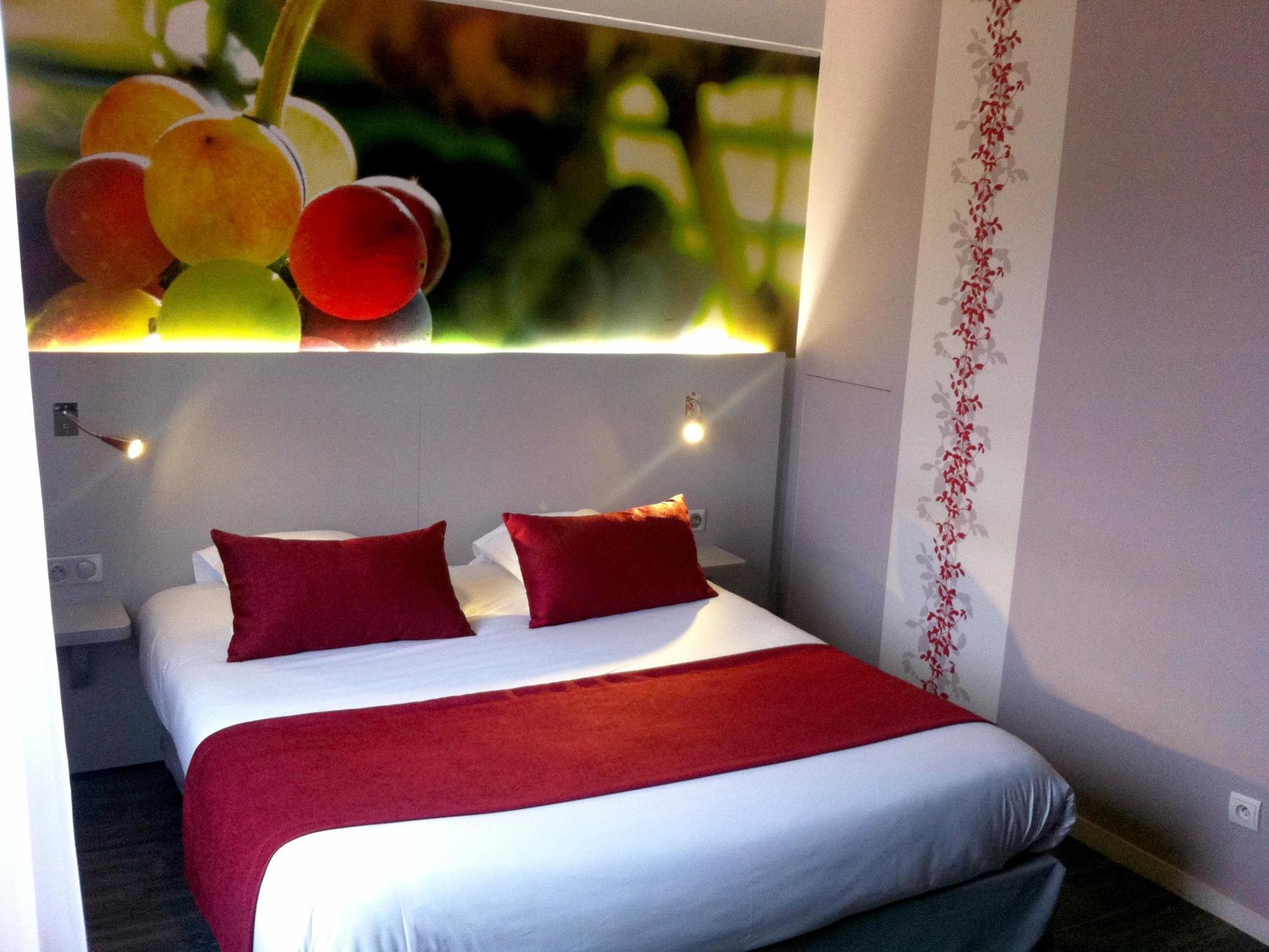 Logis Hotel L'Escargotiere Dijon Sud - Chenôve المظهر الخارجي الصورة