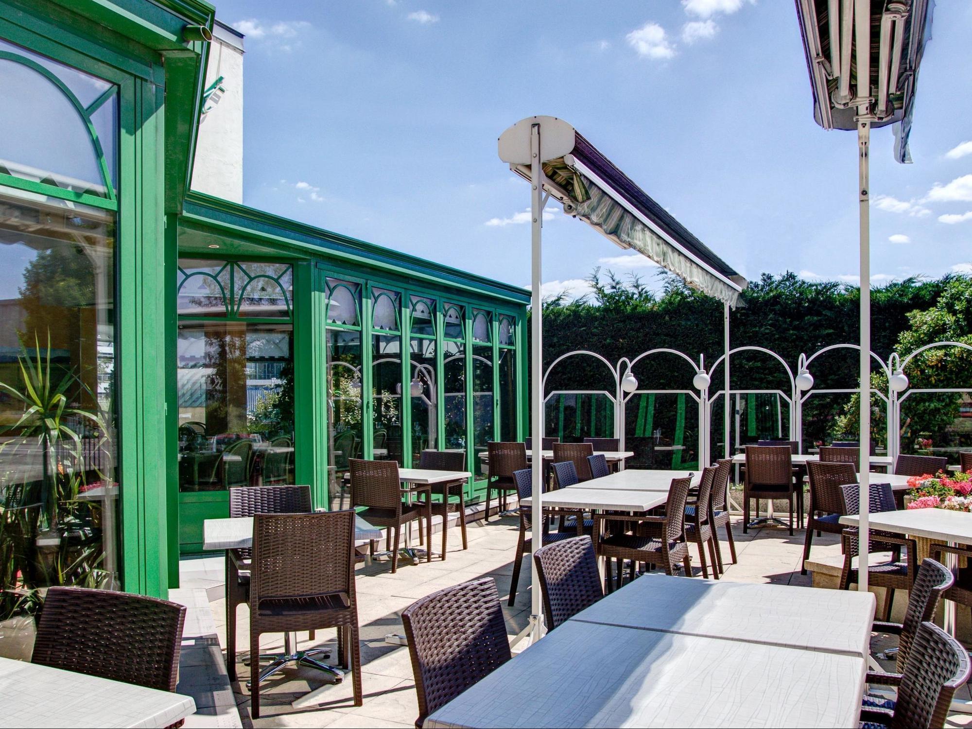 Logis Hotel L'Escargotiere Dijon Sud - Chenôve المظهر الخارجي الصورة