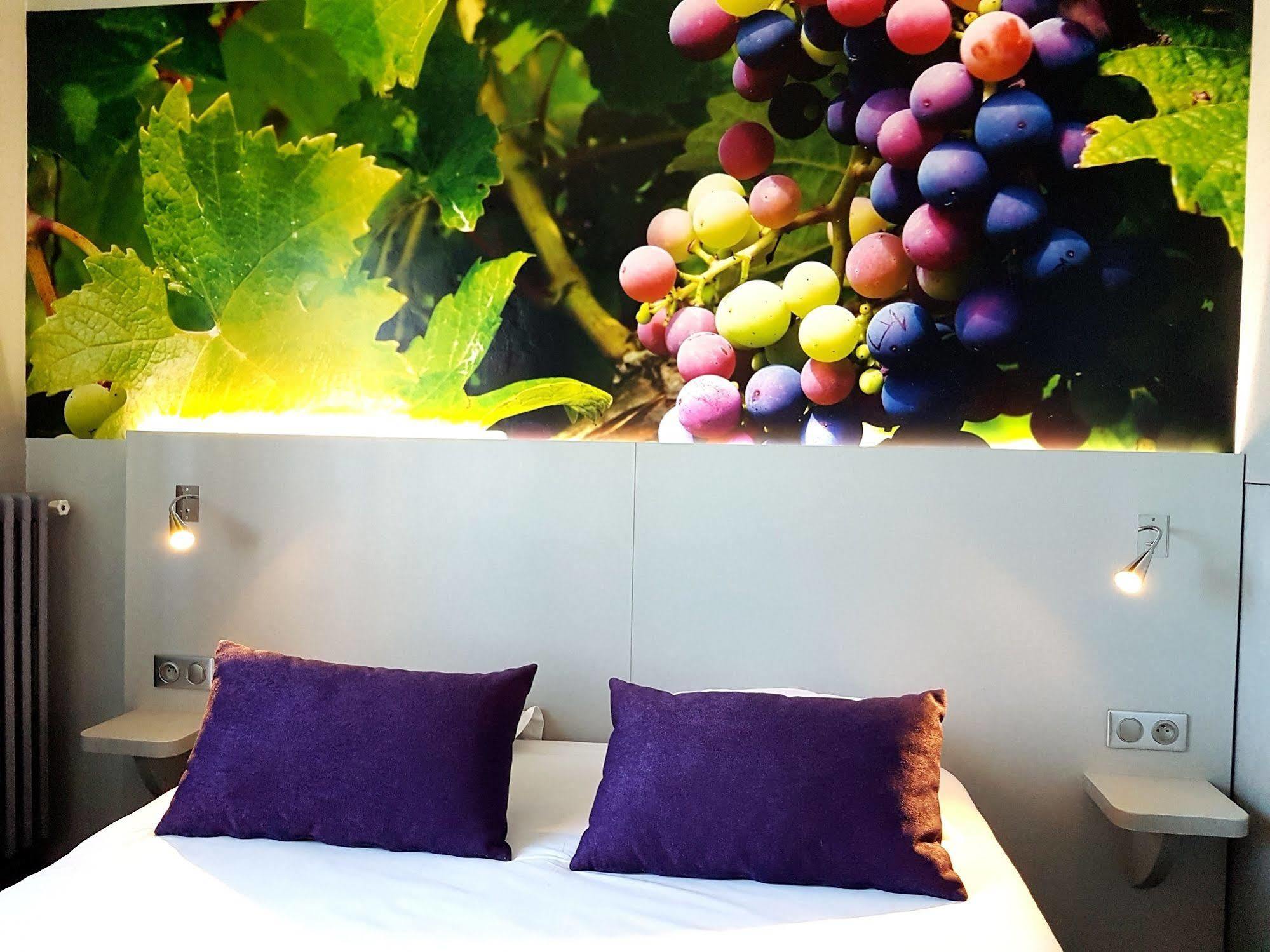 Logis Hotel L'Escargotiere Dijon Sud - Chenôve المظهر الخارجي الصورة