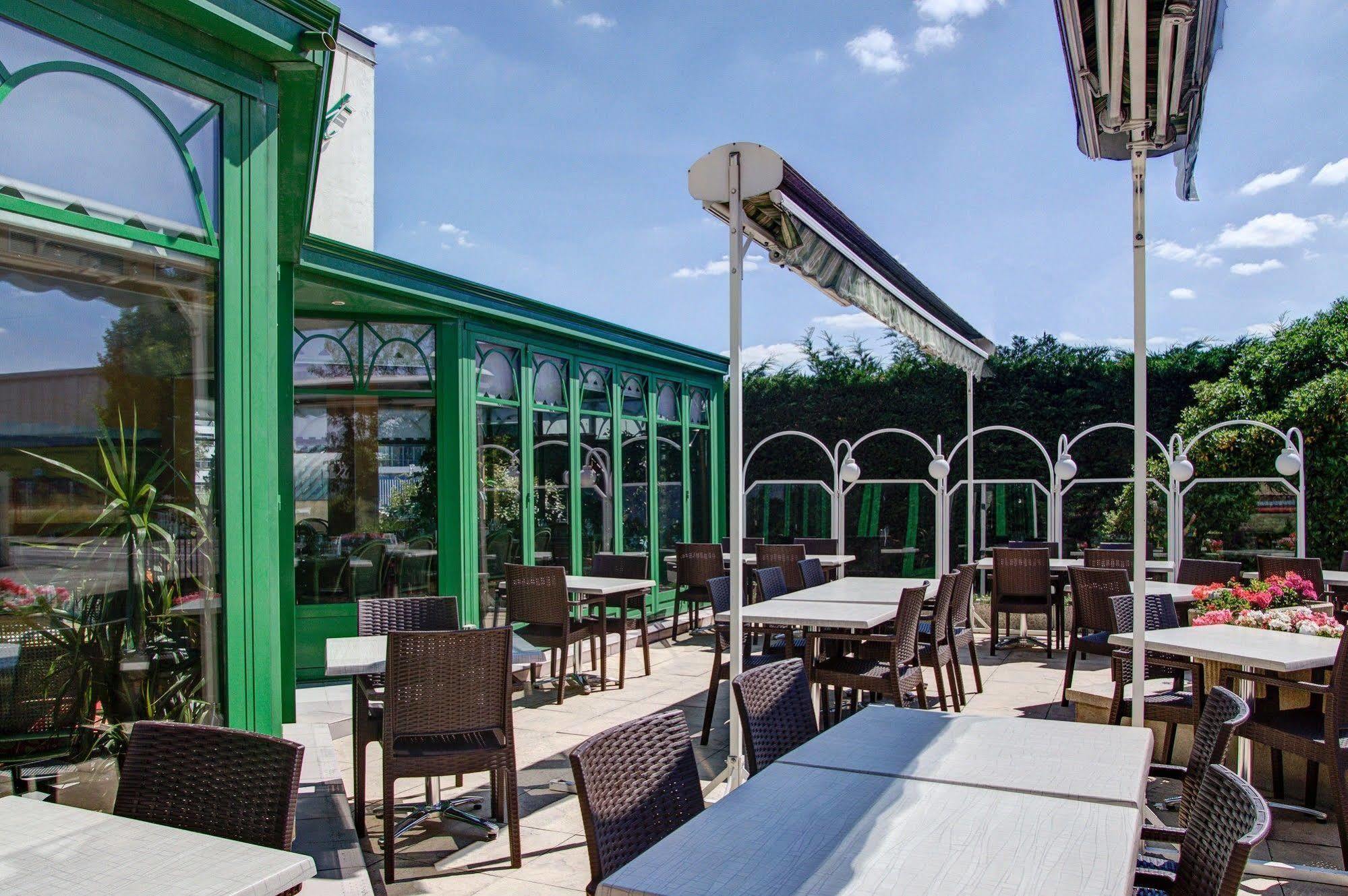 Logis Hotel L'Escargotiere Dijon Sud - Chenôve المظهر الخارجي الصورة